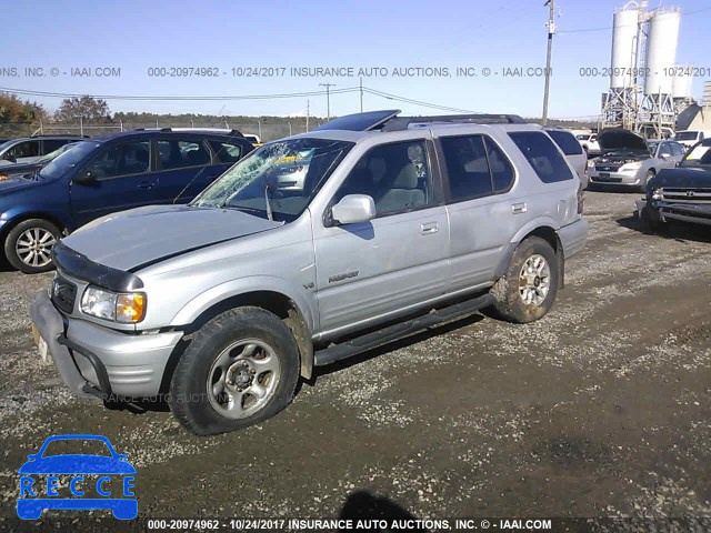 2001 HONDA PASSPORT EX/LX 4S6DM58W214401607 зображення 1