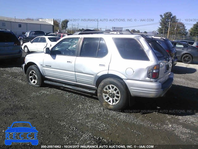 2001 HONDA PASSPORT EX/LX 4S6DM58W214401607 зображення 2