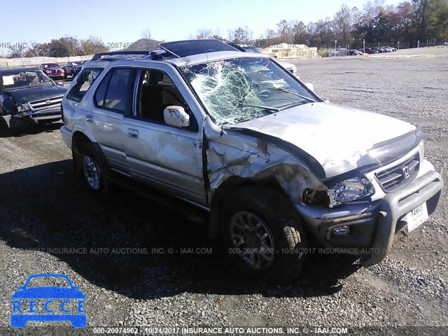 2001 HONDA PASSPORT EX/LX 4S6DM58W214401607 image 5