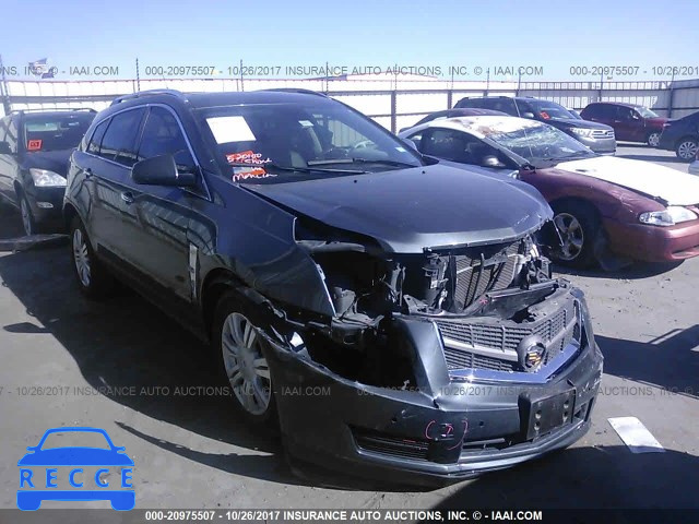 2012 Cadillac SRX LUXURY COLLECTION 3GYFNAE30CS528195 зображення 0