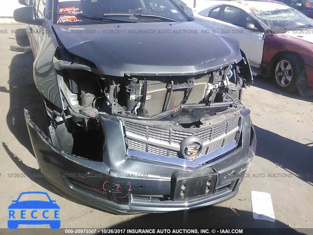 2012 Cadillac SRX LUXURY COLLECTION 3GYFNAE30CS528195 зображення 5