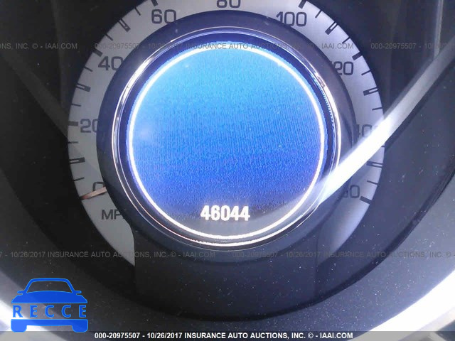 2012 Cadillac SRX LUXURY COLLECTION 3GYFNAE30CS528195 зображення 6