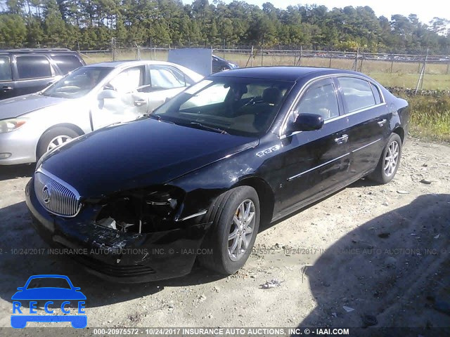 2008 Buick Lucerne CXL 1G4HD57288U198905 image 1