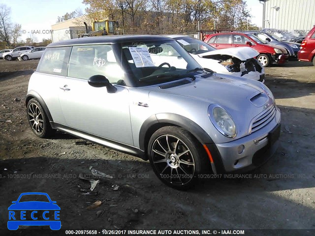 2002 Mini Cooper S WMWRE33492TD56750 image 0