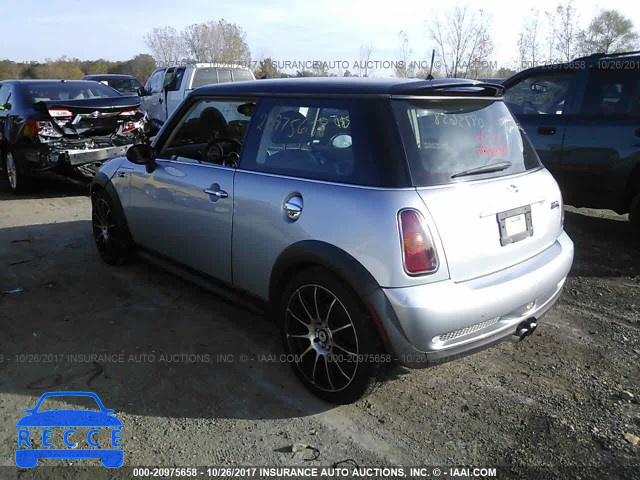 2002 Mini Cooper S WMWRE33492TD56750 image 2