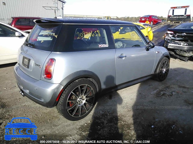 2002 Mini Cooper S WMWRE33492TD56750 image 3