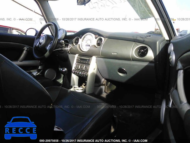 2002 Mini Cooper S WMWRE33492TD56750 image 4