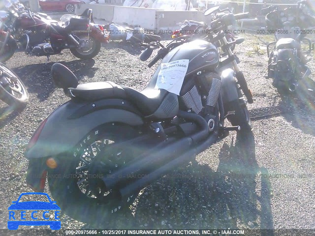 2015 Victory Motorcycles GUNNER 5VPLB36N2F3038284 Bild 2
