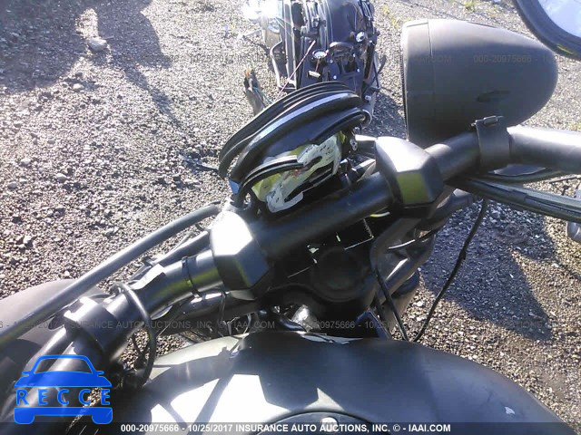 2015 Victory Motorcycles GUNNER 5VPLB36N2F3038284 Bild 4