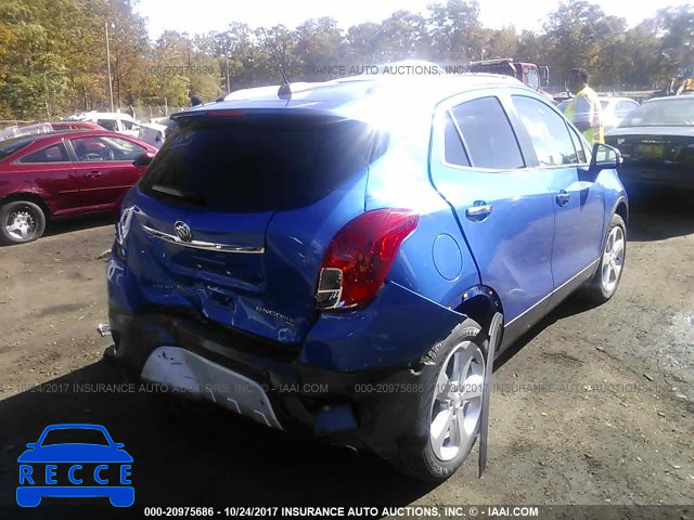 2015 Buick Encore CONVENIENCE KL4CJFSB0FB141850 image 3