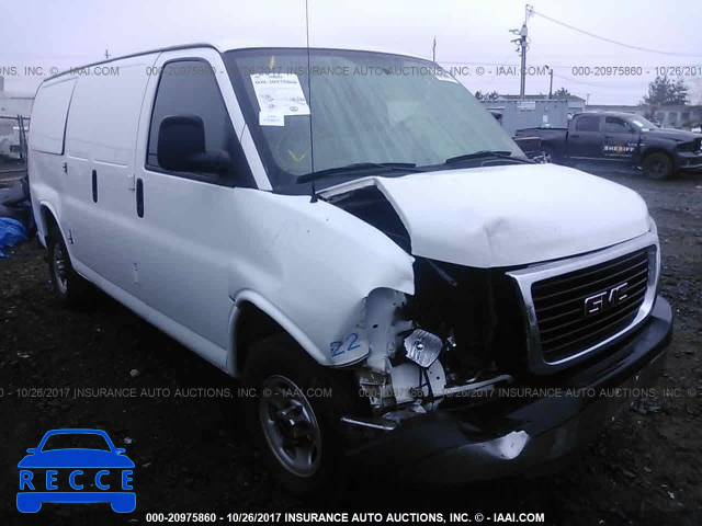 2014 GMC Savana G3500 1GTZ7TBG1E1136721 image 0