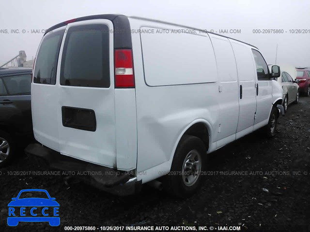 2014 GMC Savana G3500 1GTZ7TBG1E1136721 зображення 3