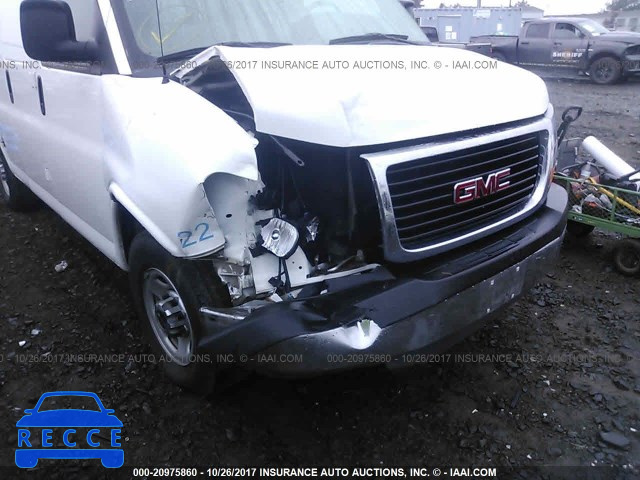 2014 GMC Savana G3500 1GTZ7TBG1E1136721 image 5