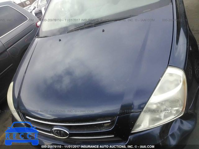 2007 KIA Sedona EX/LX KNDMB233376177016 image 5