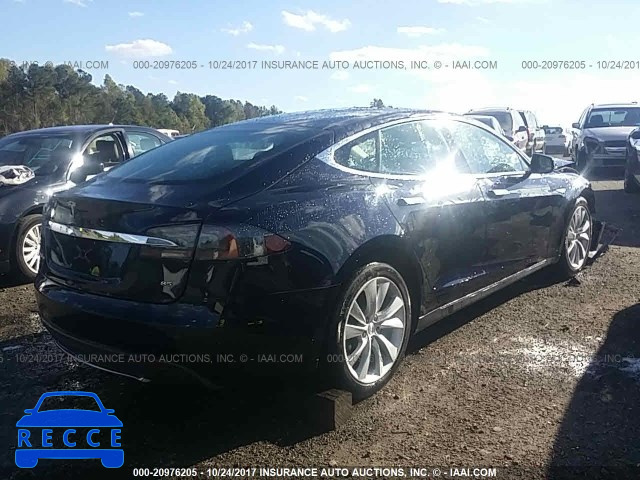 2015 Tesla Model S 85 5YJSA1H11FF080556 зображення 3