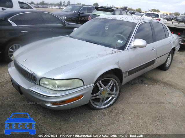 2002 Buick Park Avenue 1G4CW54K524224067 зображення 1