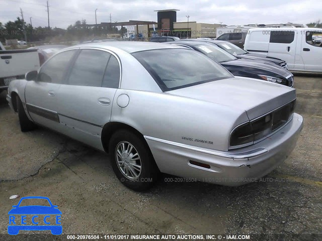 2002 Buick Park Avenue 1G4CW54K524224067 Bild 2