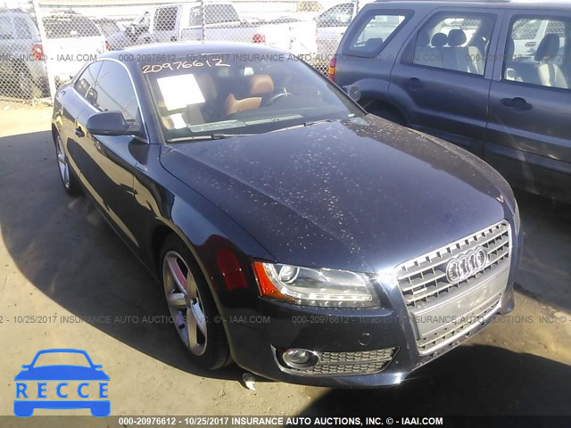 2010 Audi A5 PREMIUM PLUS WAULFAFR7AA042245 image 0
