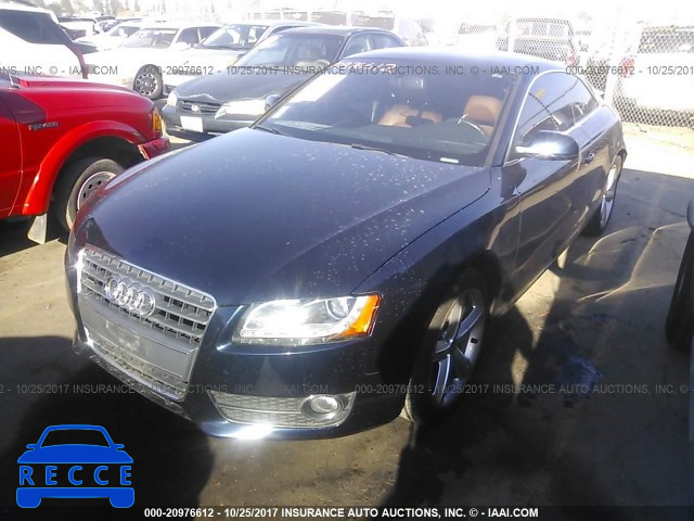 2010 Audi A5 PREMIUM PLUS WAULFAFR7AA042245 image 1