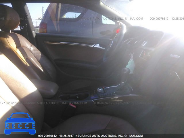 2010 Audi A5 PREMIUM PLUS WAULFAFR7AA042245 image 4