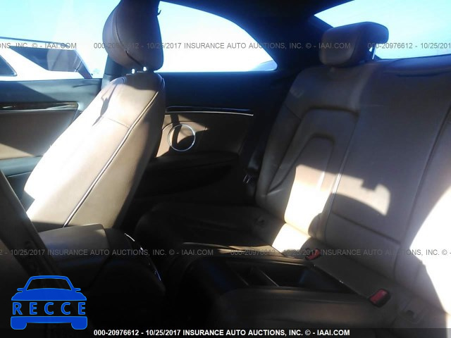 2010 Audi A5 PREMIUM PLUS WAULFAFR7AA042245 image 7