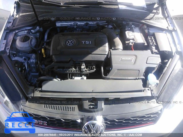 2015 Volkswagen GTI 3VW547AU3FM088470 image 9