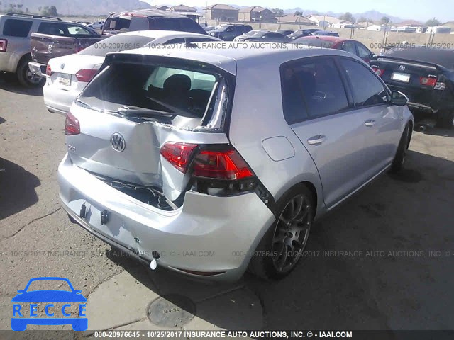 2015 Volkswagen GTI 3VW547AU3FM088470 image 3