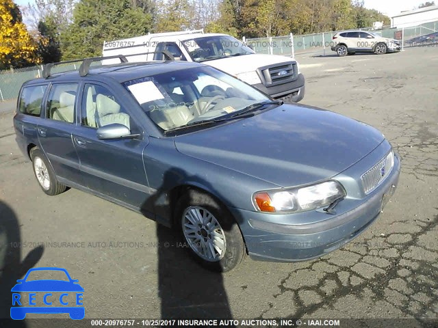 2004 Volvo V70 YV1SW61T441430384 Bild 0