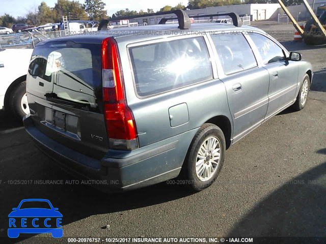 2004 Volvo V70 YV1SW61T441430384 Bild 3