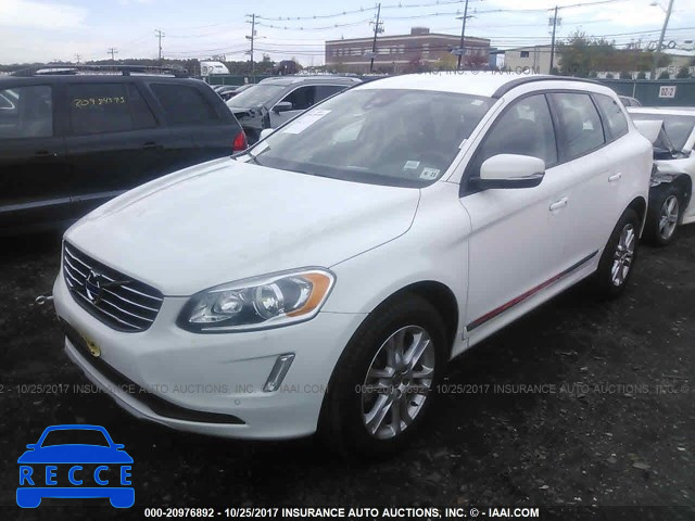 2016 Volvo XC60 T5 YV440MDJ6G2868382 image 1