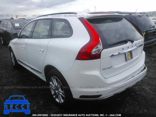 2016 Volvo XC60 T5 YV440MDJ6G2868382 image 2