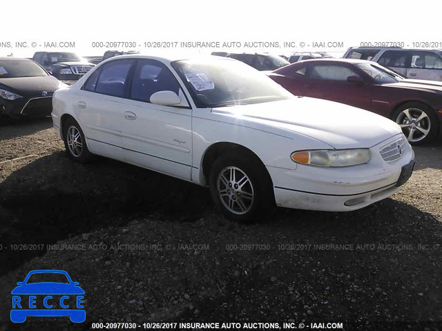 2001 Buick Regal LS 2G4WB55K711174046 image 0