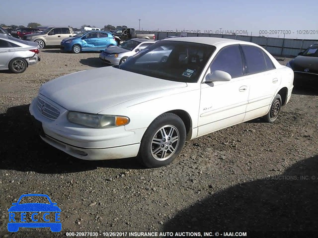 2001 Buick Regal LS 2G4WB55K711174046 image 1