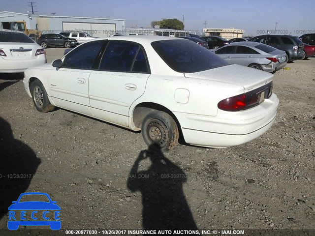 2001 Buick Regal LS 2G4WB55K711174046 image 2