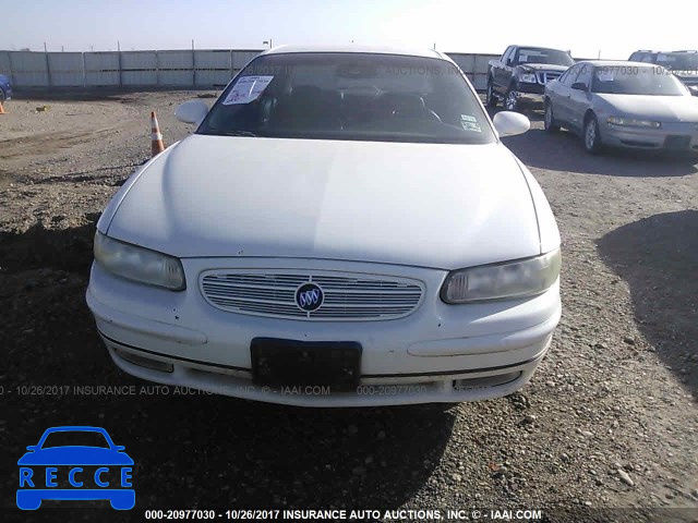 2001 Buick Regal LS 2G4WB55K711174046 image 5