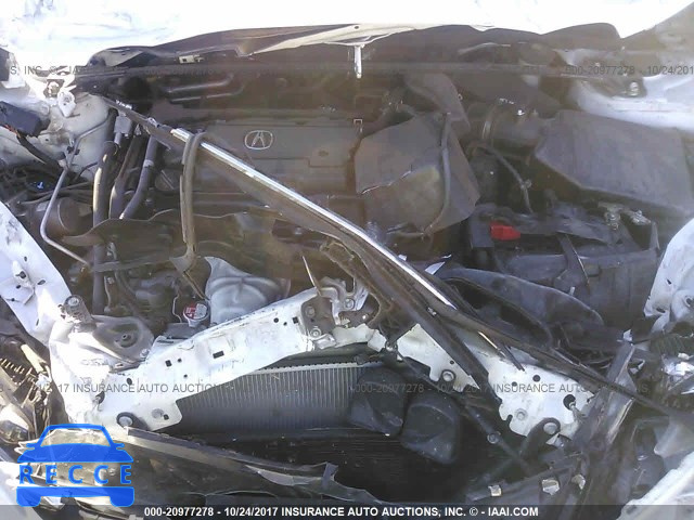 2015 Acura TLX 19UUB1F35FA019764 image 9