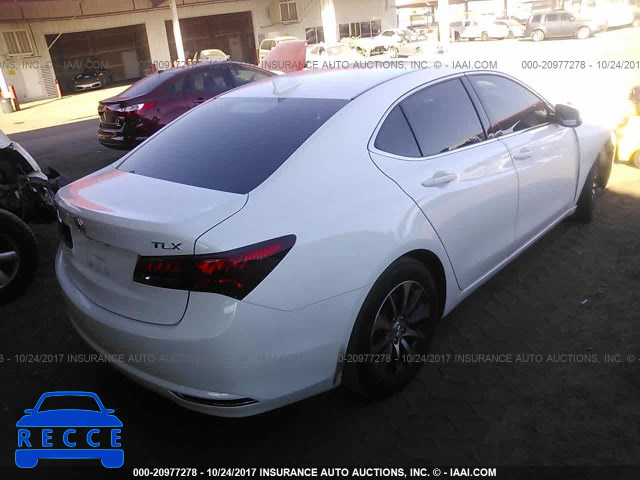 2015 Acura TLX 19UUB1F35FA019764 зображення 3