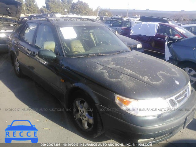 2000 Saab 9-5 SE YS3EF58Z7Y3014016 image 0