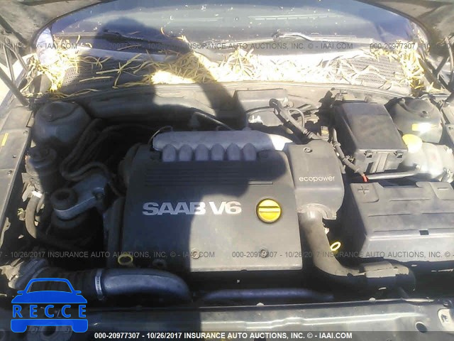 2000 Saab 9-5 SE YS3EF58Z7Y3014016 image 9