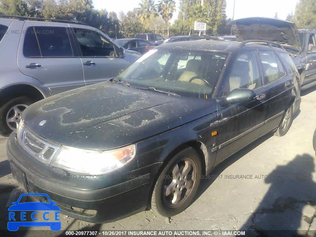 2000 Saab 9-5 SE YS3EF58Z7Y3014016 image 1