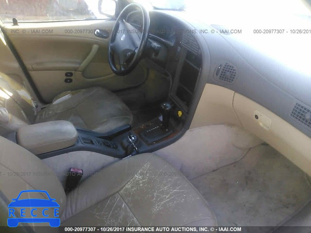 2000 Saab 9-5 SE YS3EF58Z7Y3014016 image 4