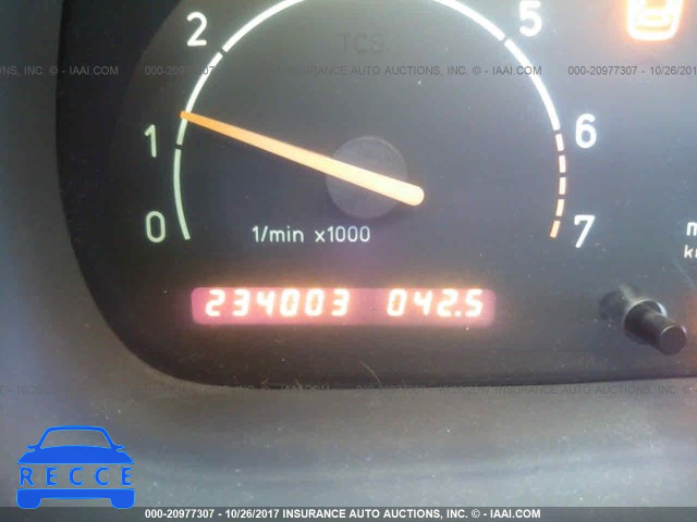2000 Saab 9-5 SE YS3EF58Z7Y3014016 image 6