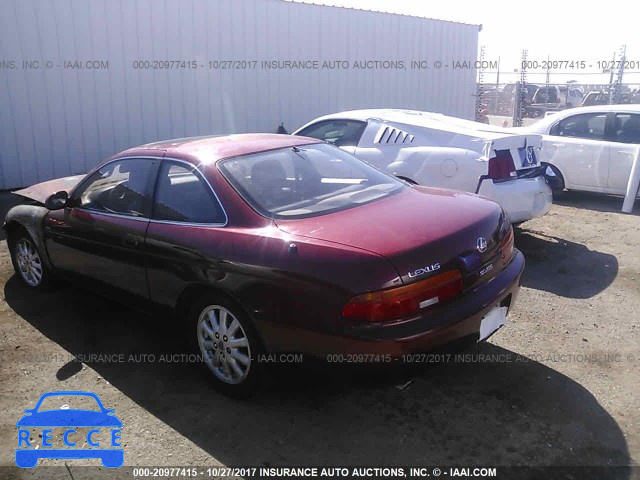 1992 Lexus SC 400 JT8UZ30C5N0014615 image 2