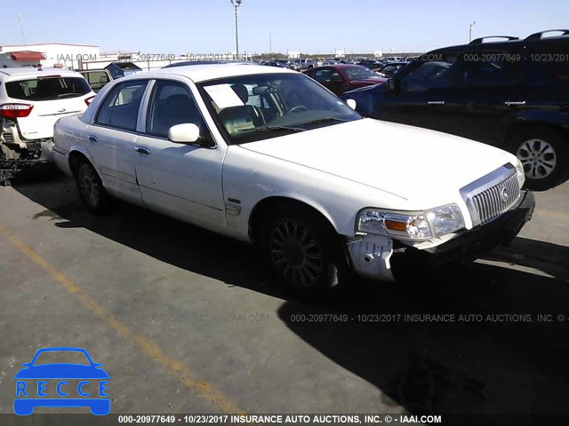 2010 Mercury Grand Marquis LS 2MEBM7FVXAX619439 зображення 0