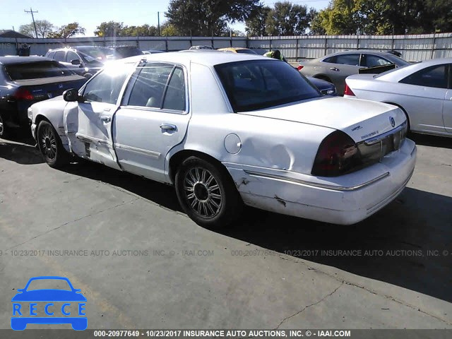 2010 Mercury Grand Marquis LS 2MEBM7FVXAX619439 Bild 2