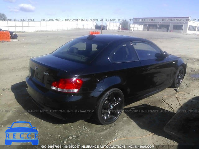 2008 BMW 135 I WBAUC73578VF25533 image 3