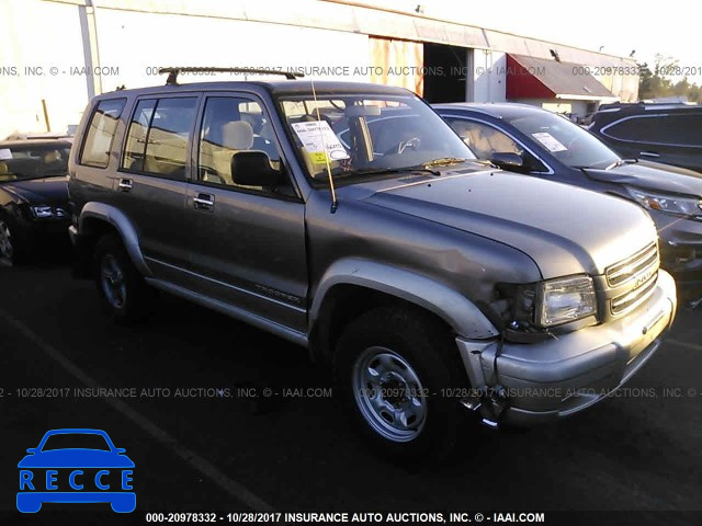 2000 Isuzu Trooper S/LS/LIMITED JACDJ58X0Y7J17978 зображення 0