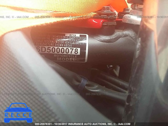 2013 Honda CBR500 RA-ABS MLHPC4406D5000078 image 9