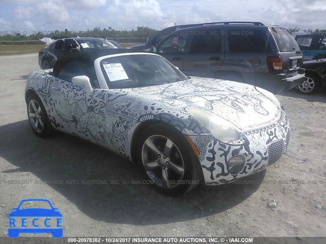 2008 Pontiac Solstice 1G2MC35BX8Y122483 Bild 0