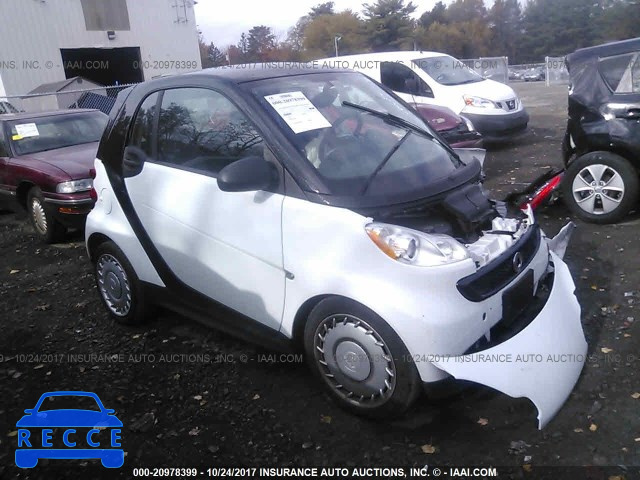 2015 Smart FORTWO PURE/PASSION WMEEJ3BA4FK804696 image 0